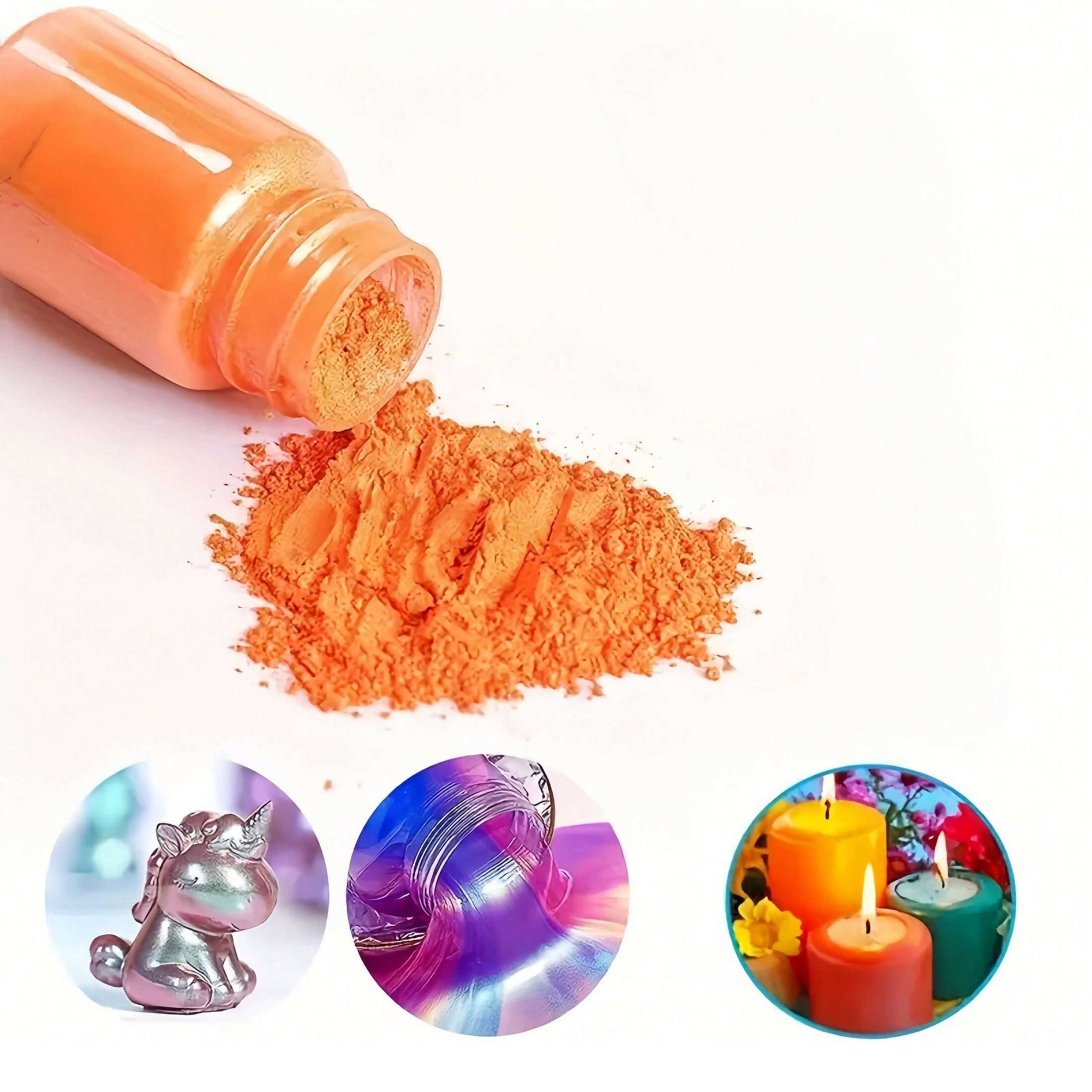 20 Colors, 20ml Pack, Epoxy Re - Soap Making Book avaliação e preço