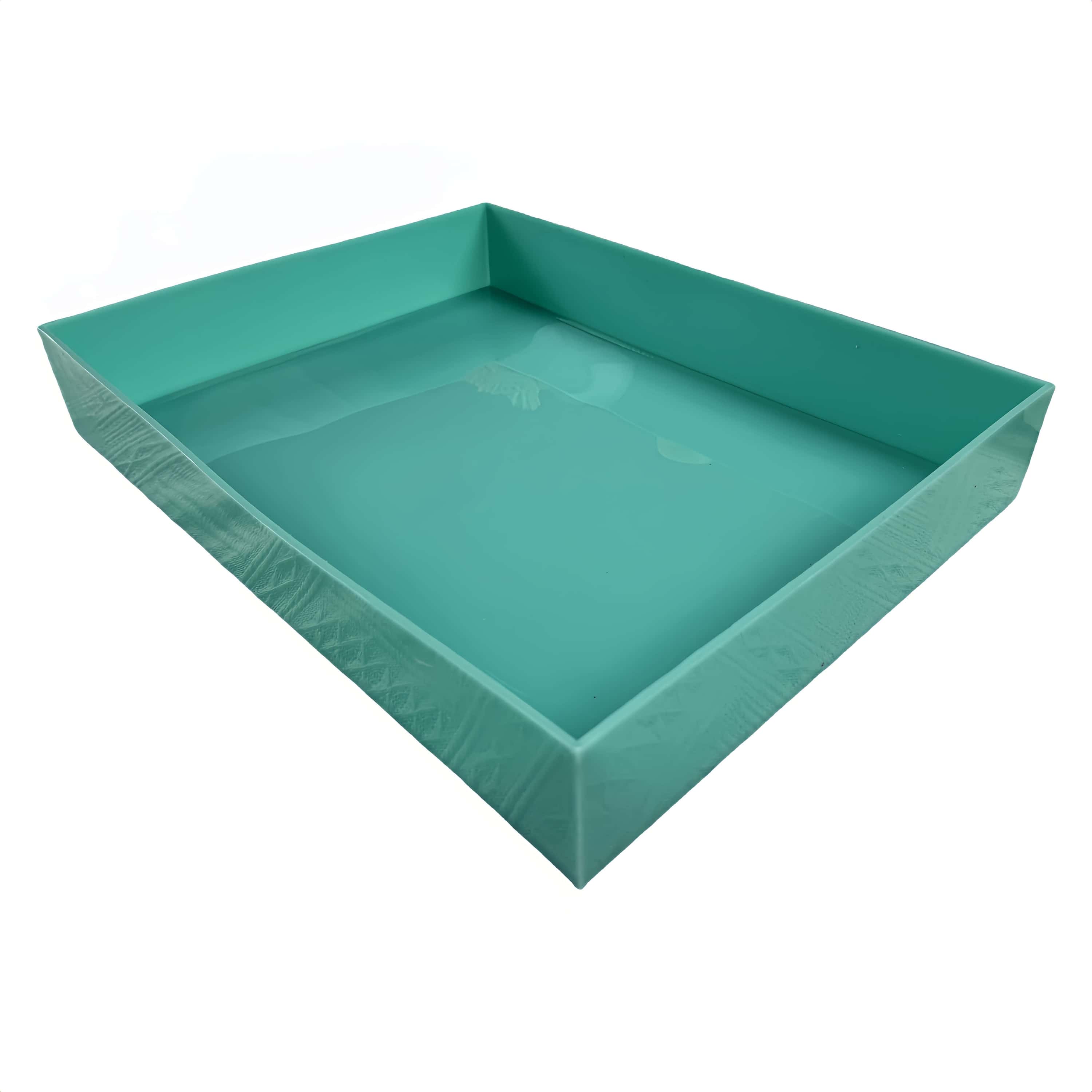 258-Ounce Silicone Slab Mold f - Soap Making Home avaliação e preço