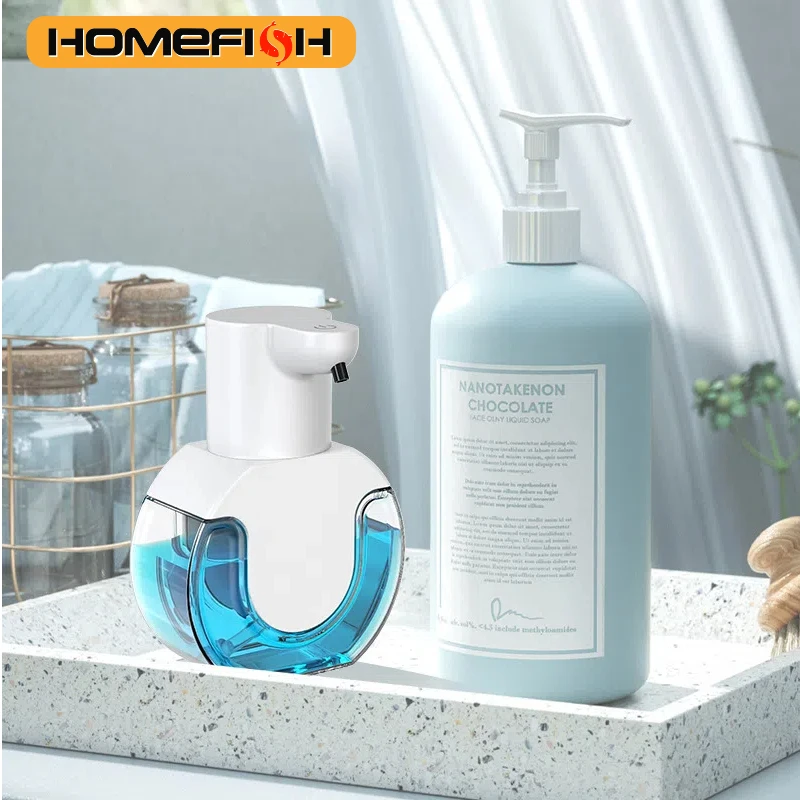 HOMEFISH P10 Smart Soap Dispen - Soap Making Liquid avaliação e preço