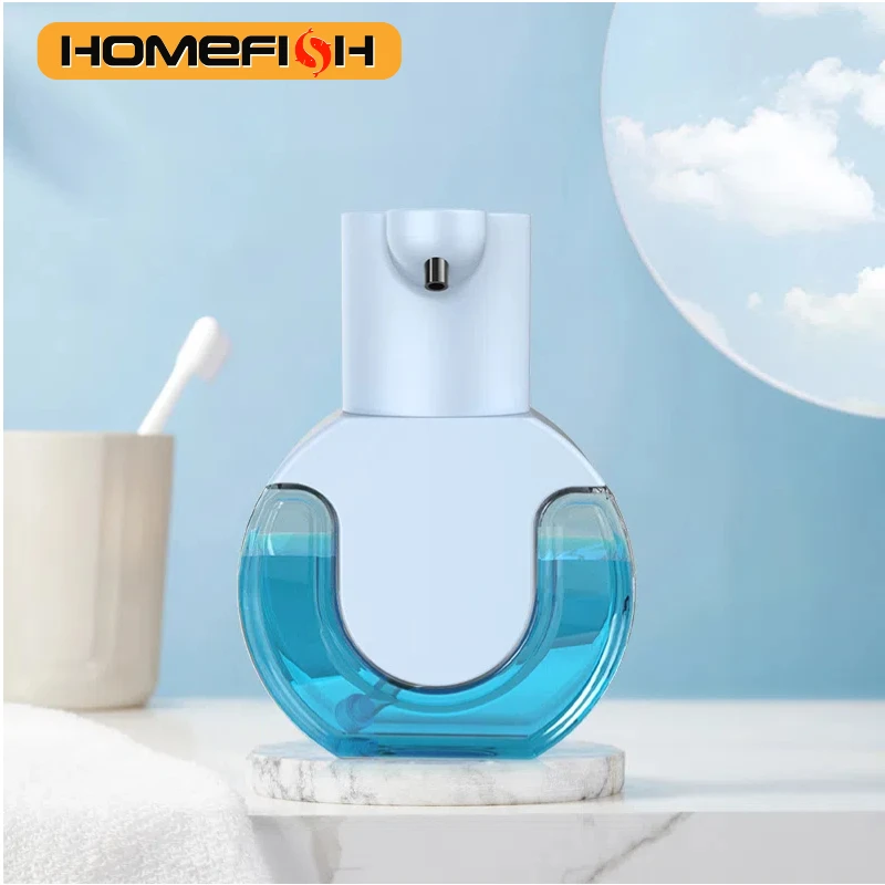 HOMEFISH P10 Smart Soap Dispen - Soap Making Liquid avaliação e preço