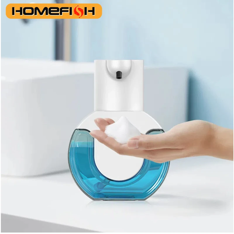 HOMEFISH P10 Smart Soap Dispen - Soap Making Liquid avaliação e preço