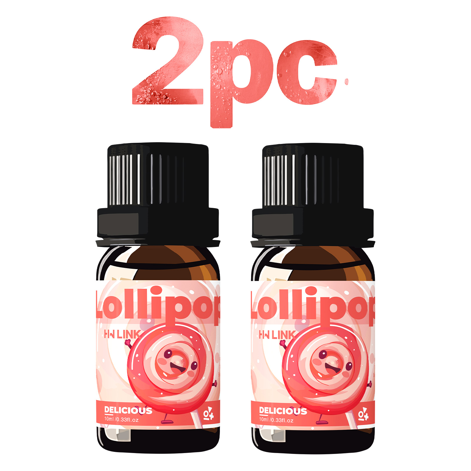 2pc Delicious Essential Oils f - Soap Making Fragrance Oil avaliação e preço