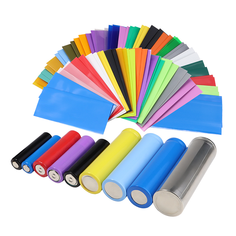 25~500pcs AA / AAA/18650/21700 - Shrink Wrap Pvc avaliação e preço