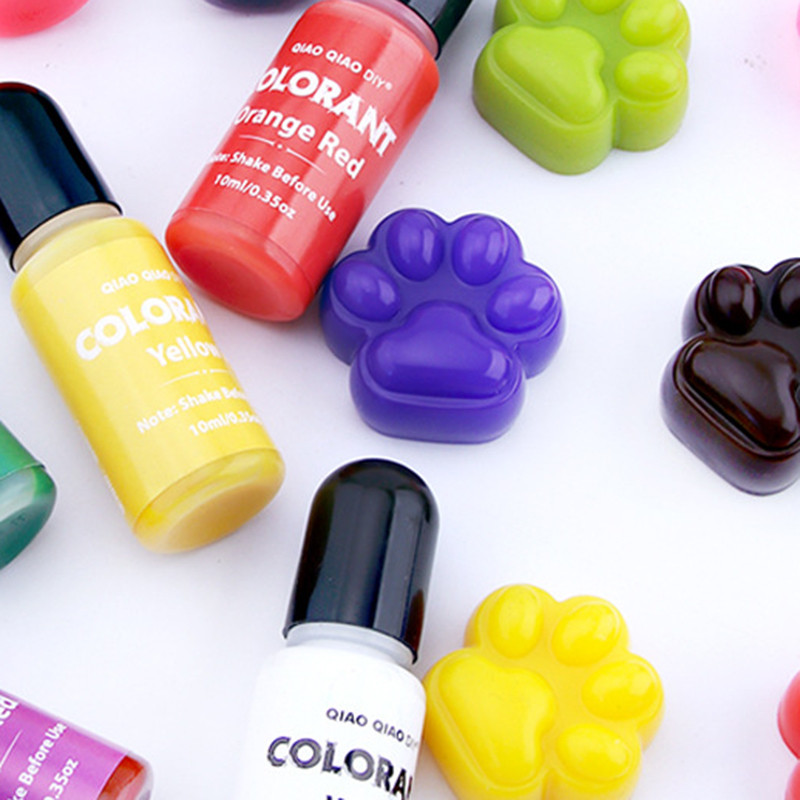 20 Colors Candle Dyes Wax Cand - Soap Making Liquid avaliação e preço