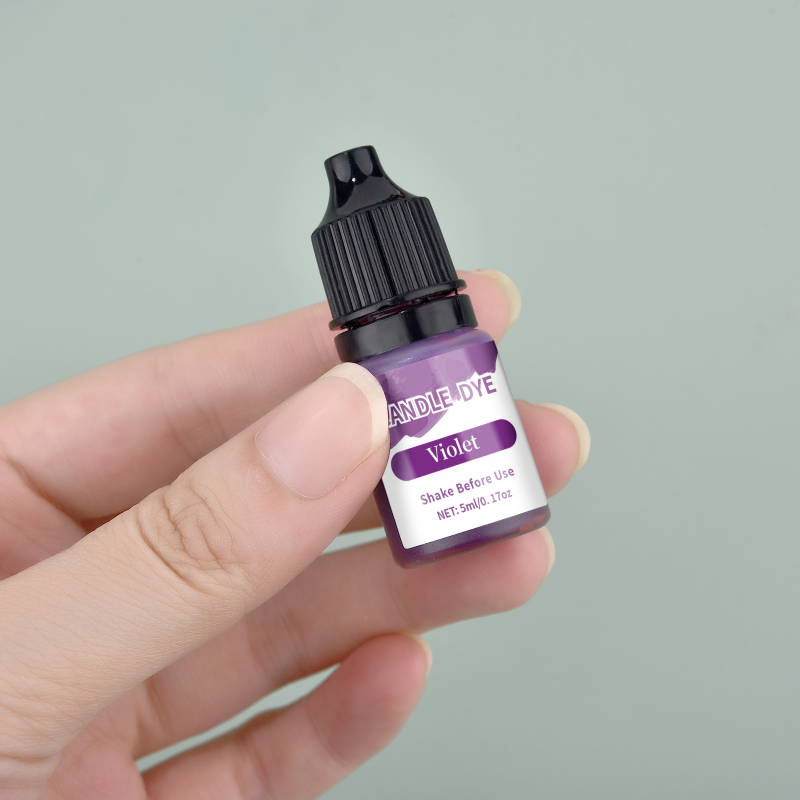 5ml/Bottle Candle Wax Pigment  - Soap Making Liquid avaliação e preço