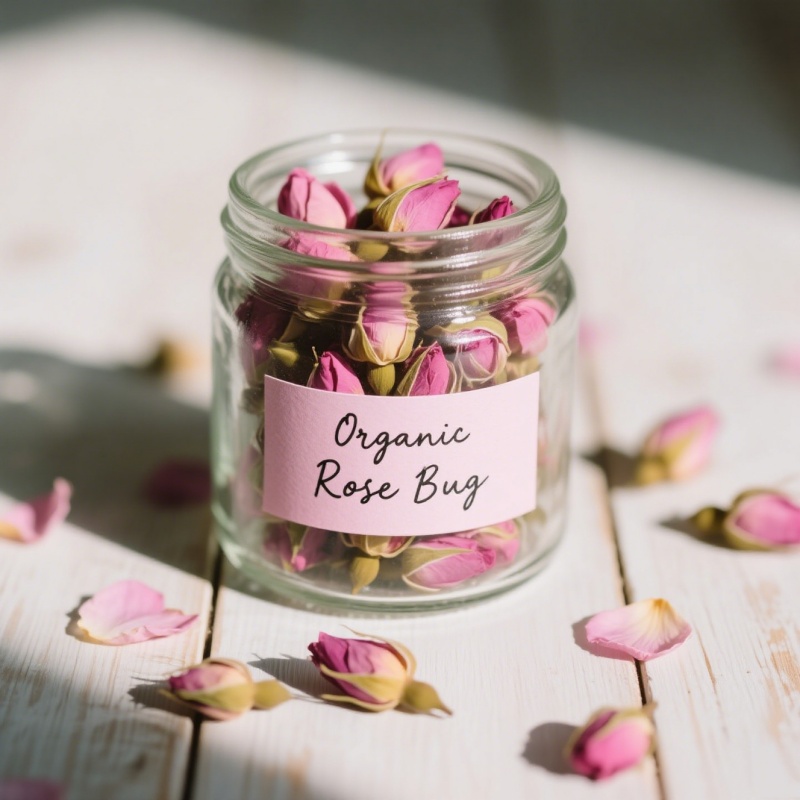 Premium Natural Pink Rose Drie - Soap Making Home avaliação e preço