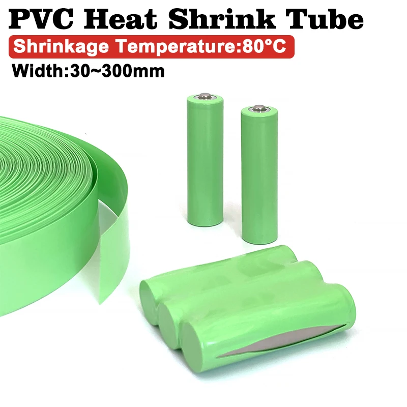 18650 Lipo Battery PVC Heat Sh - Shrink Wrap Pvc avaliação e preço