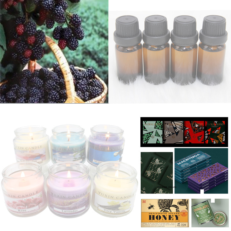 10ml Aromatherapy Candle Essen - Soap Making Liquid avaliação e preço