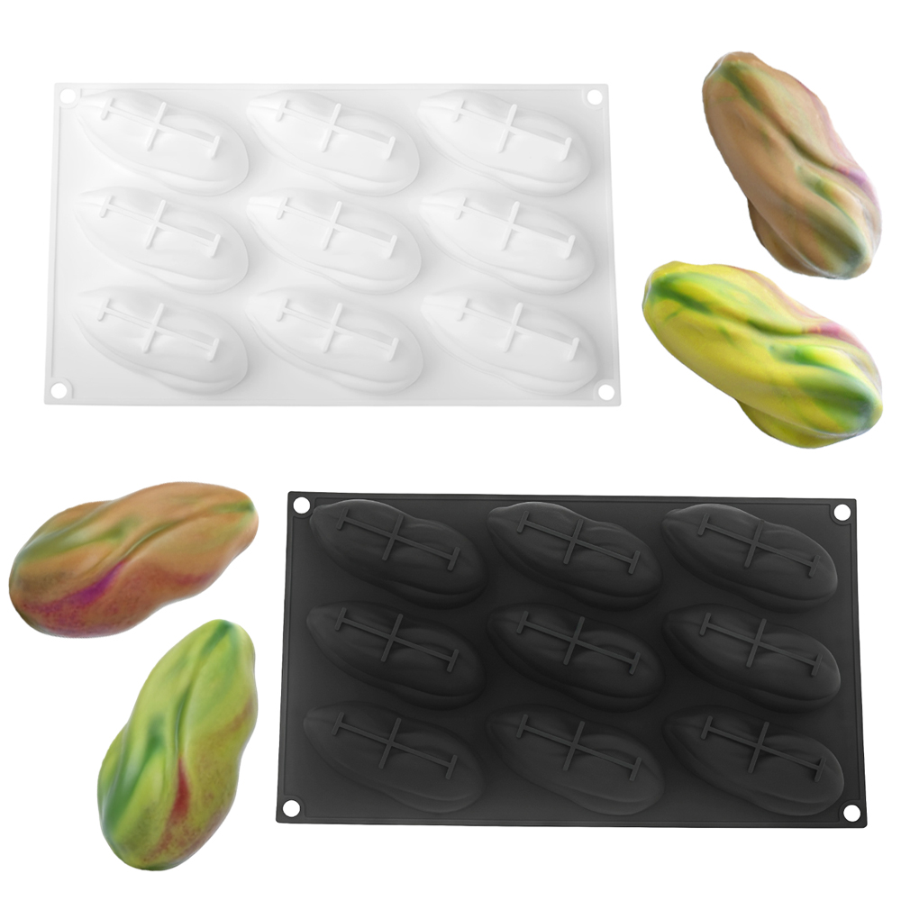 Pistachios Design 1 or 4 or 9- - Soap Making Gloves avaliação e preço