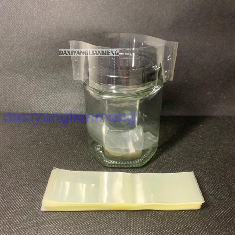 400pcs/lot PVC Hot Heat Shrink - Shrink Wrap Pvc avaliação e preço