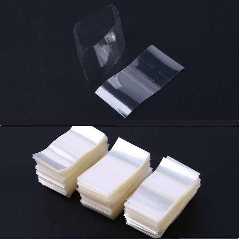 400pcs/lot PVC Hot Heat Shrink - Shrink Wrap Pvc avaliação e preço