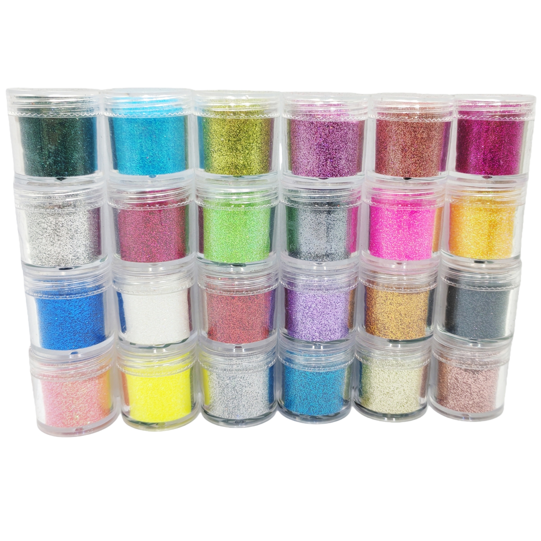 24-Color Cosmetic Iridescent H - Soap Making Book avaliação e preço