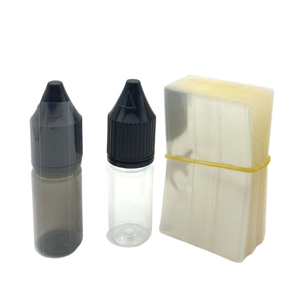 200pcs Clear PVC Heat Shrink W - Shrink Wrap Pvc avaliação e preço