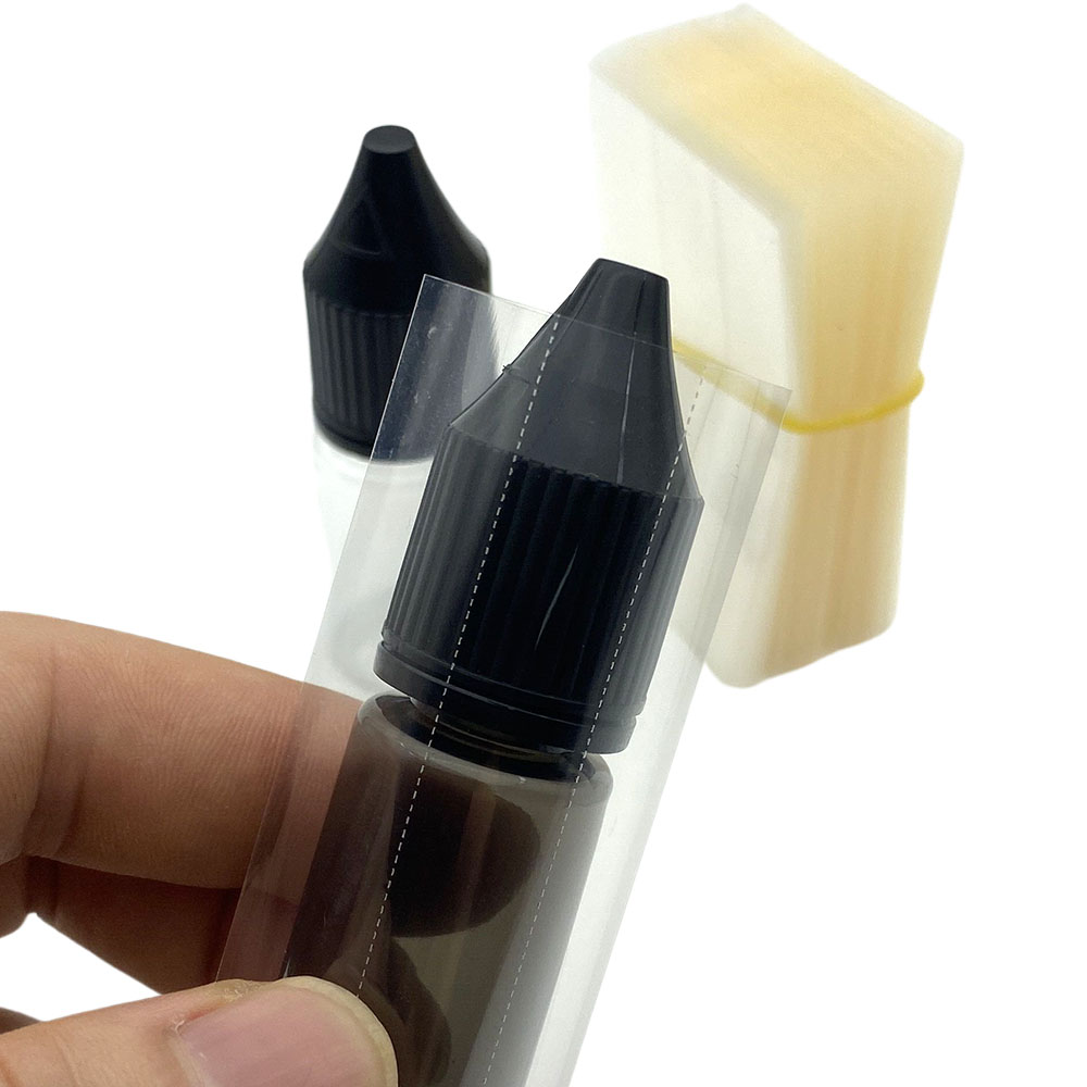 200pcs Clear PVC Heat Shrink W - Shrink Wrap Pvc avaliação e preço