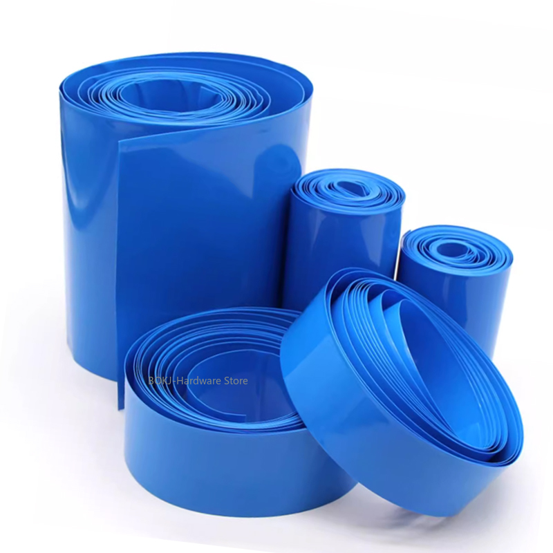 27-600mm Wide PVC Heat Shrink  - Shrink Wrap Pvc avaliação e preço