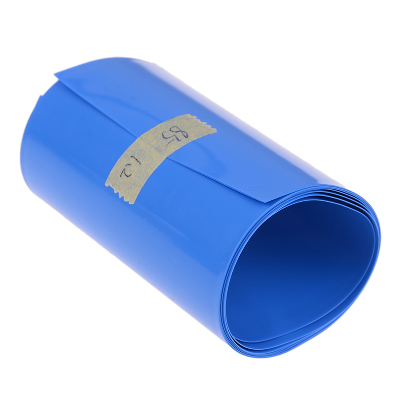 65 75 85 Mm 18650 Lithium Batt - Shrink Wrap Pvc avaliação e preço