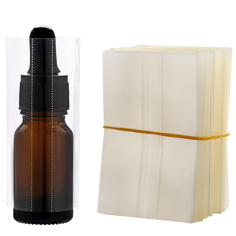 2000Pcs Heat PVC Shrink Wrap F - Shrink Wrap Pvc avaliação e preço
